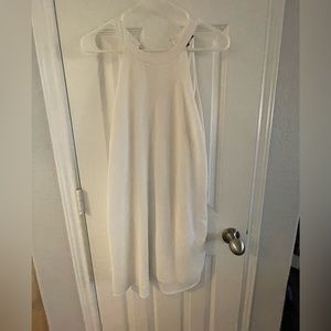 BKE White Dress